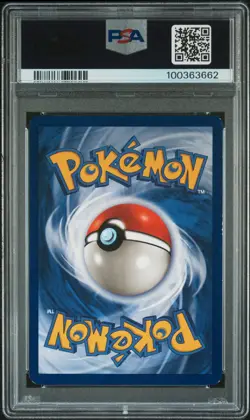 1999 Pokemon Jungle Pinsir-Holo #9 PSA 7 NM - Image 2