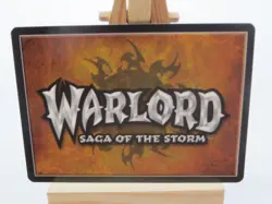 WARLORD Saga of the Storm CCG Action Card STOLEN DESTINY 57/78 #1139 - Image 2
