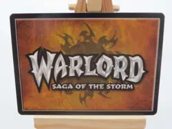 WARLORD Saga of the Storm CCG Action Card STOLEN DESTINY 57/78 #1140 - Image 2