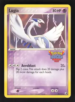 Lugia - 29/115 (Pokemon Rocks America) Promo Miscellaneous Cards & Products 029/ - Image 1