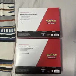 Pokemon Scarlet Violet 151 Sam's Mini Tins 4 with 4 promo cards - Image 2