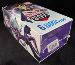 Yu-Gi-Oh! - Trading Cards - 6 Booster Packs - Chaos Box -Limited Holiday Edition - Image 2