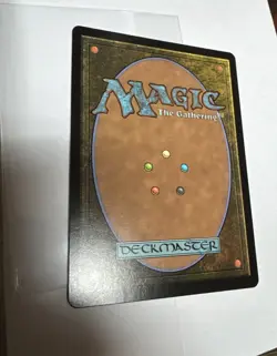 Cloud Strife Magic The Gathering Rare Card Near Mint With Final Fantasy 7 Ps1 - Image 4