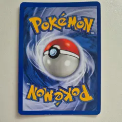 Pokemon TCG Blastoise Holo Card Base Set 2/102 - Image 2