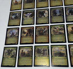 Lord of the Rings MTG Tales Of Middle Earth 20 Card Lot All Different 20 Foil - Image 5