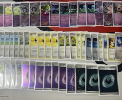 Pokemon TCG Gardevoir Jellicent Tournament Ready 60 Card Deck - Image 3