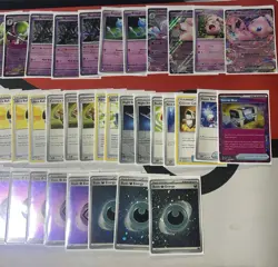 Pokemon TCG Gardevoir Jellicent Tournament Ready 60 Card Deck - Image 4