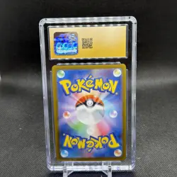 CGC 10 Pristine Milotic Poke Ball Holo 036/187 Terastal Festival ex 2024 Card - Image 2