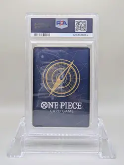 One Piece Card O-Nami Special Alt Art SP OP06-101 PSA 10 English Edition - Image 2