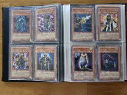 YUGIOH STRUCTURE DECK MARIK JAPANESE 55 Card Full Set Lot SDM MP-NM - Image 3