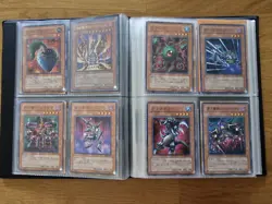 YUGIOH STRUCTURE DECK MARIK JAPANESE 55 Card Full Set Lot SDM MP-NM - Image 4