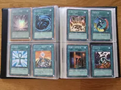 YUGIOH STRUCTURE DECK MARIK JAPANESE 55 Card Full Set Lot SDM MP-NM - Image 5