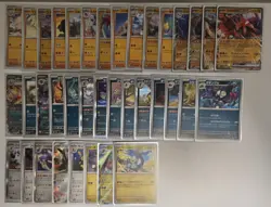 Shiny Treasure ex common/R/RR 1-190 Pokemon Card Set Complete Japanese US Seller - Image 3