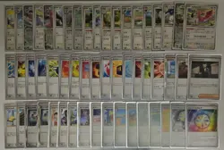 Shiny Treasure ex common/R/RR 1-190 Pokemon Card Set Complete Japanese US Seller - Image 4