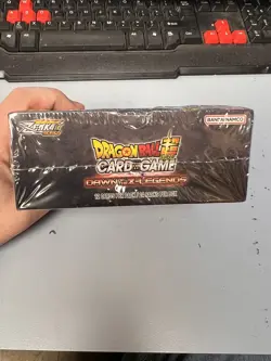 Dragon Ball Super Card Game Dawn of the Z-Legends Booster Pack! Free Shipping! - Image 2