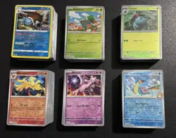 600 Modern Day Pokemon Card Lot - Holo/Reverse Holo - NEAR MINT - (NO ENERGIES) - Image 1