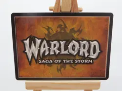 WARLORD Saga of the Storm CCG Action Card REFELCT 46/78 #1124 - Image 2