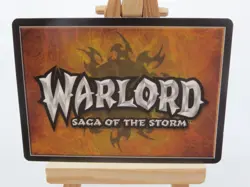 WARLORD Saga of the Storm CCG Action Card REFELCT 46/78 - Image 2