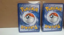 Pokemon TCG Mega Beedrill EX Black Star Promo Card Set! XY158 LP - Image 4