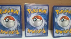 Pokemon TCG Mega Beedrill EX Black Star Promo Card Set! XY158 LP - Image 5