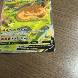 Charizard V SWSH260 SWSH: Sword & Shield Promo Cards Holo Ships Asap - Image 4