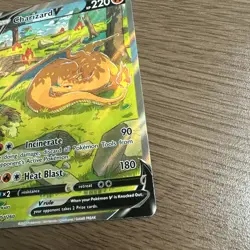 Charizard V SWSH260 SWSH: Sword & Shield Promo Cards Holo Ships Asap - Image 5