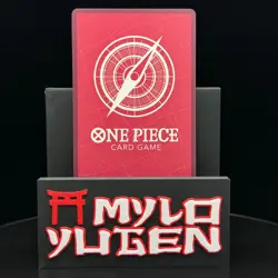 Crocodile Parallel Leader OP01-062 One Piece Japanese Card - Ships from USA! - Image 2