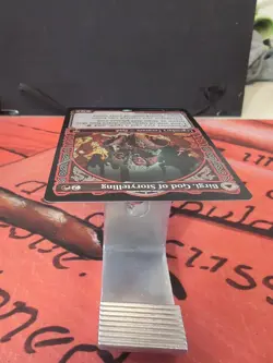 Birgi, God of Storytelling (Showcase) Kaldheim Foil - Image 4