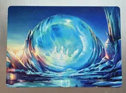 Aang’s Iceberg - MTG Avatar: The Last Airbender - Art Series 2/54 - Image 1