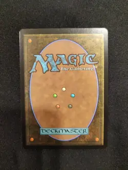 MTG Unlucky Cabbage Merchant promo 0003 Avatar TLA - Image 2