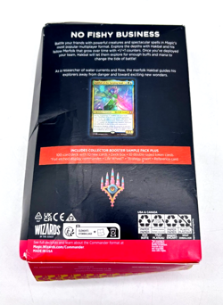 Magic The Gathering The Lost Caverns Of Ixalan Commander Deck - Brand New - Image 2