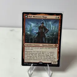 Ral, Monsoon Mage Modern Horizons 3 Regular - Image 1