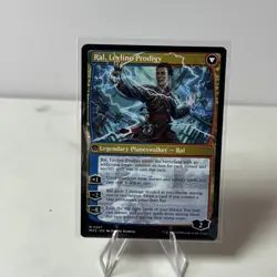 Ral, Monsoon Mage Modern Horizons 3 Regular - Image 2