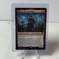 Ral, Monsoon Mage Modern Horizons 3 Regular - Image 3