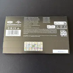 IN HAND MTG Secret Lair Drop X JAWS: Terror of Amity Island Rainbow Foil SEALED - Image 2