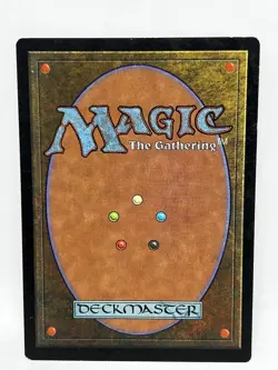 1997 Sylvan Library Enchantment Fifth Edition MTG Illustrated By Harold McNeil - Image 4