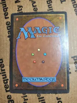 MTG Shield Sphere - LP - 0 Cast Artifact - Alliances Vintage 1996 - Image 2