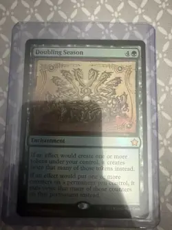 Doubling Season MTG 216 NM - Image 2