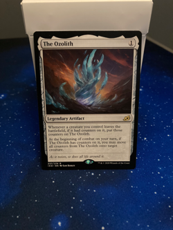The Ozolith - Ikoria: Lair of Behemoths - Image 1
