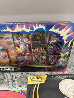 Sealed Pokemon Lot, mixed sets, Mega Evolutions ETB Gardevoir, Fusion Strike, DR - Image 4