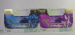 Pokemon TCG Origin Forme Dialga Palkia VSTAR Premium Collection Box Lot of 2 New - Image 3