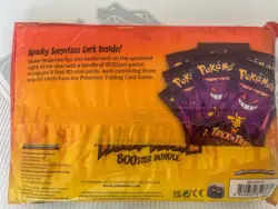 Pokemon TCG Trick Or Trade Booster Bundle Halloween 40 Mini Packs Factory Sealed 820650850783 - Image 2