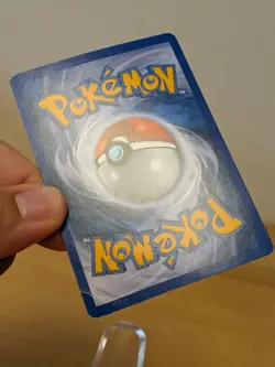 Shinx Staff Stamped City Championship Promo Nonholo 2007 Diamond Pearl MP-LP - Image 4