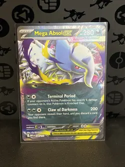 Pokemon TCG Mega Evolution Hits Pack Fresh Lot Of 5 - Image 3