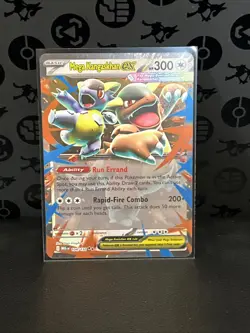 Pokemon TCG Mega Evolution Hits Pack Fresh Lot Of 5 - Image 4