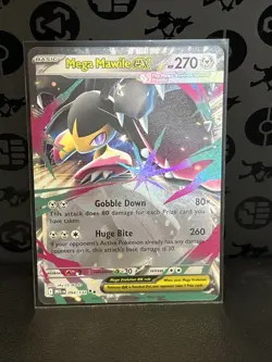 Pokemon TCG Mega Evolution Hits Pack Fresh Lot Of 5 - Image 5