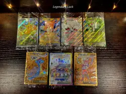 Bundle! Pokemon Sealed Promo Lot Terrapagos Premium & Pikachu Paldea promo Sets - Image 1