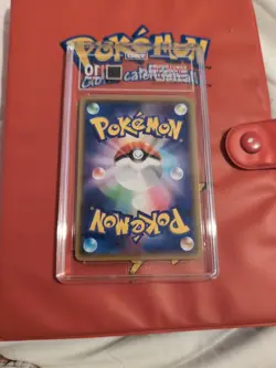 Pokemon TCG Japanese Octillery CHR Full Art Vmax Climax 191/184 TAG 10 Gem Mint - Image 3