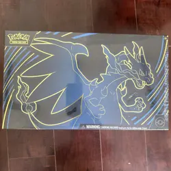 Pokemon Phantasmal Flames Ultra Premium Collection UPC Charizard - Image 1