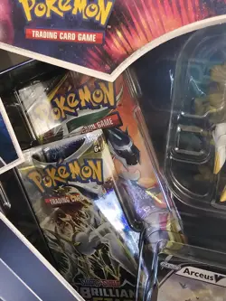 Pokemon Arceus V Figure Collection - Cosmic Eclipse/ChillingReign/BrilliantStars 820650850165 - Image 2